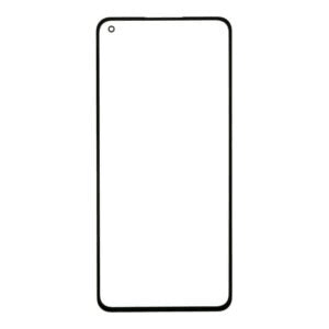 LCD stikliukas Xiaomi 11 Lite 5G NE su OCA juodas