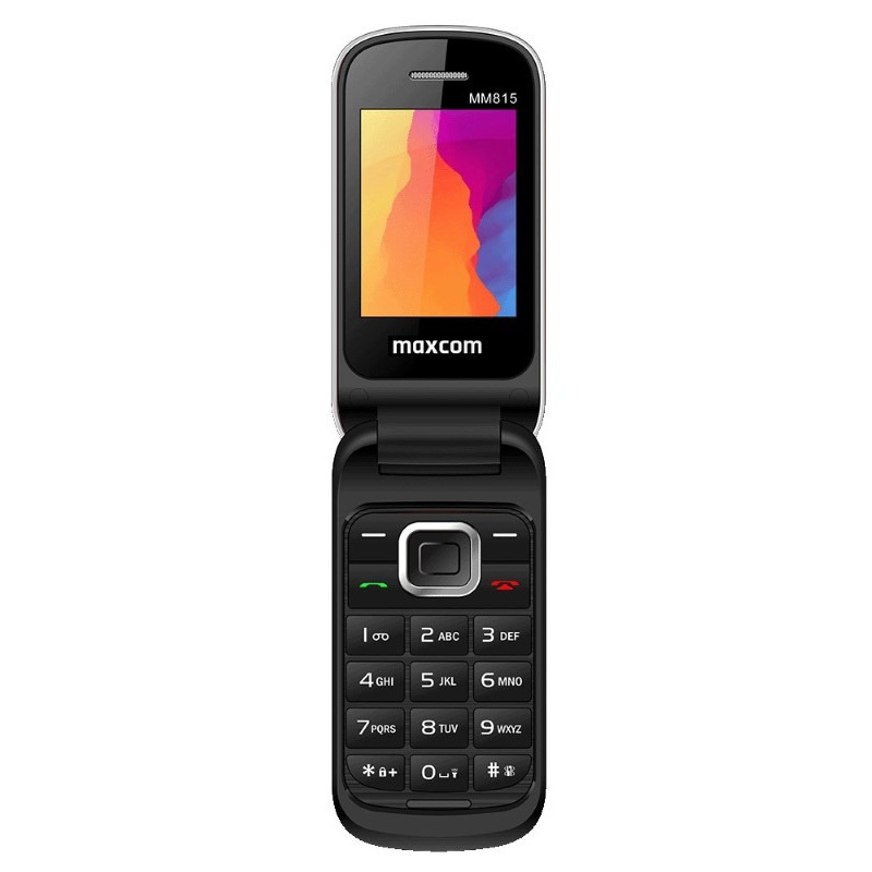 Мобильный телефон Maxcom MM 815 GSM, серый