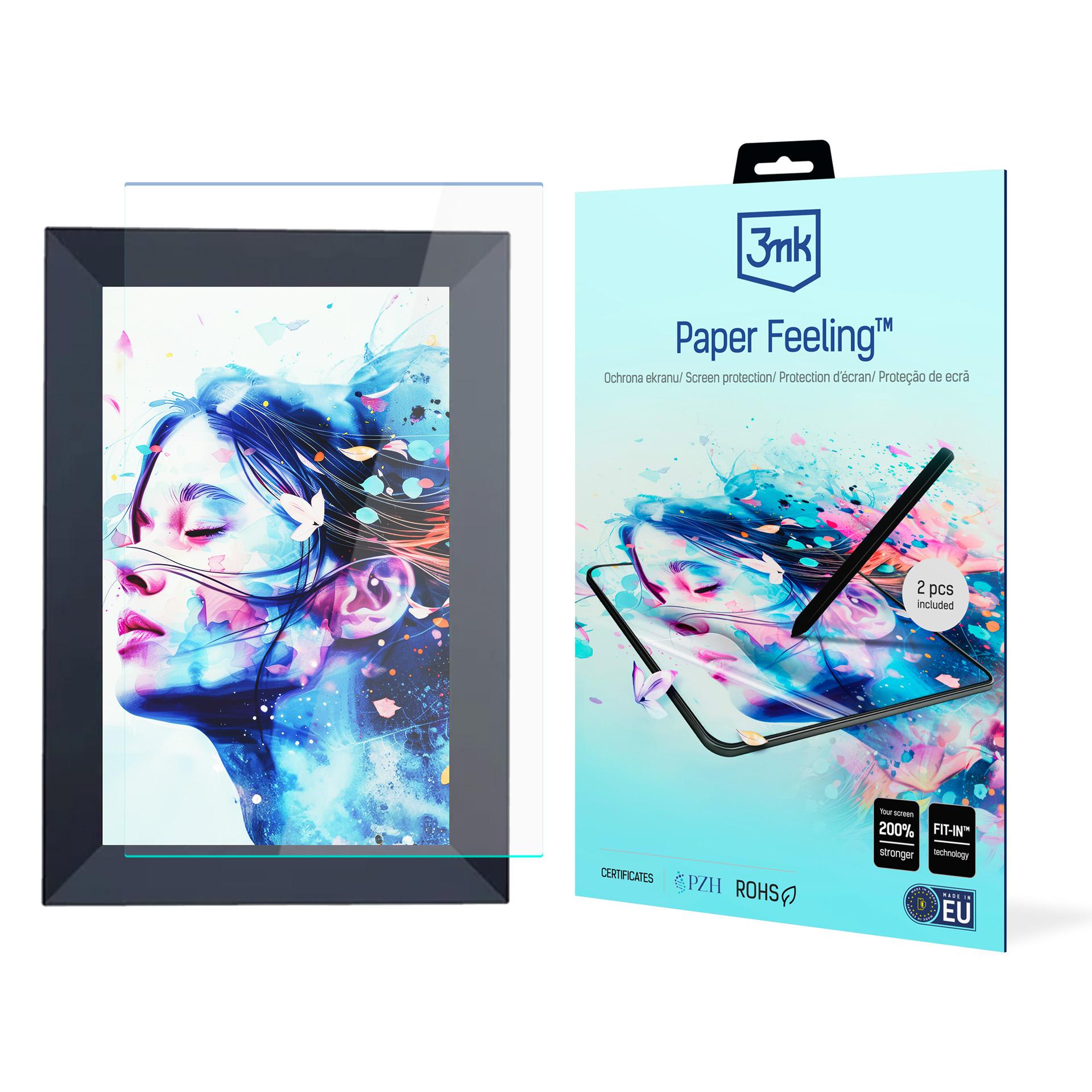 DENVER Frameo PFF-1064B - up to 11" 3mk Paper Feeling