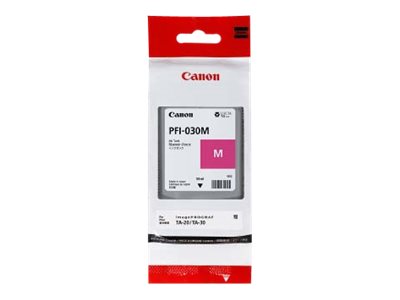 Canon PFI-030 M rašalo talpykla, purpurinė, 55 ml