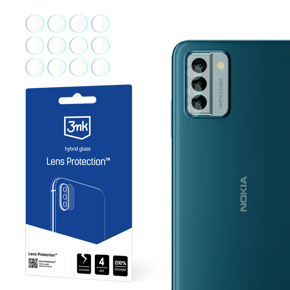Nokia G22 - 3mk Lens Protection