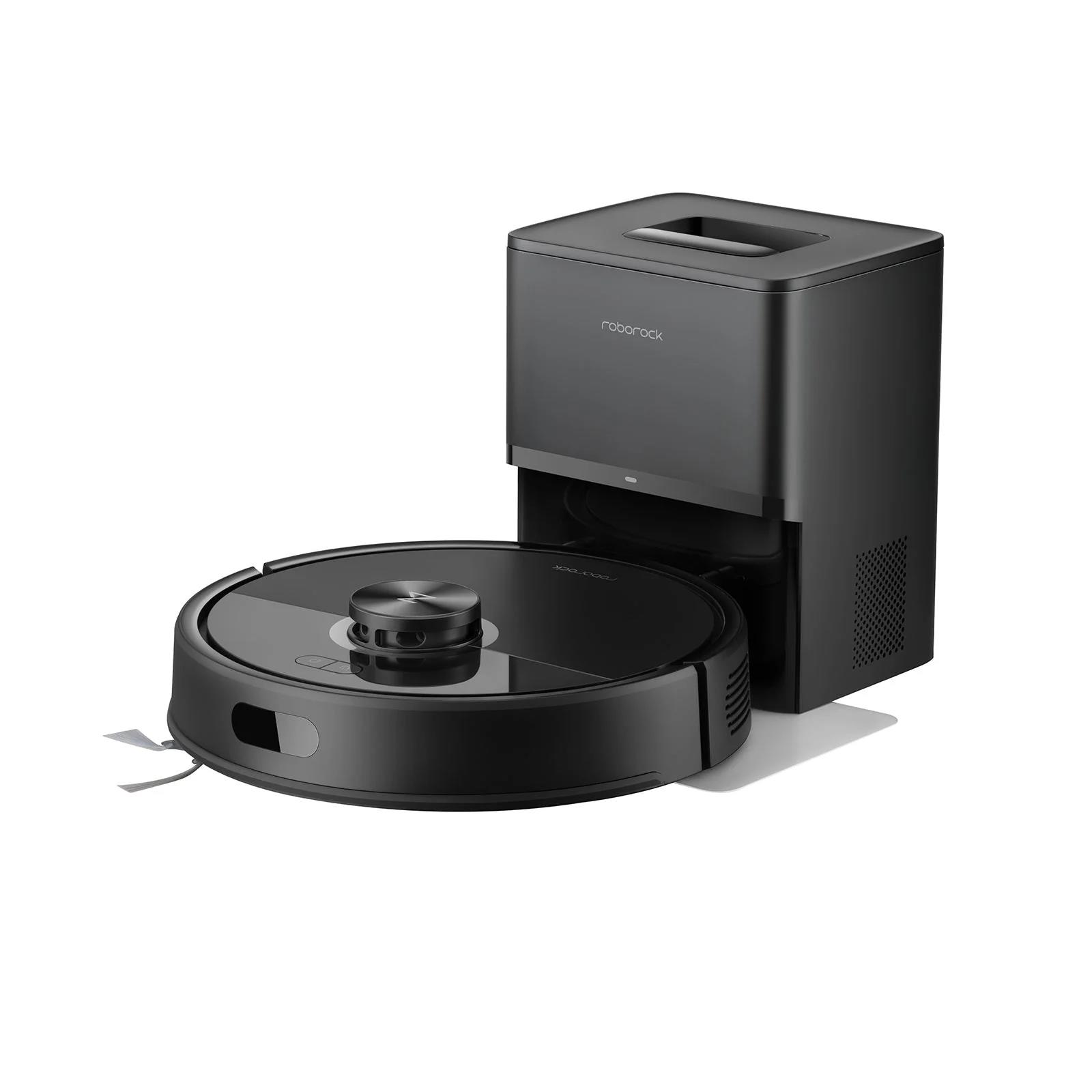 Roborock Q7 TF+ robot vacuum cleaner – black, Q7TFP52-00