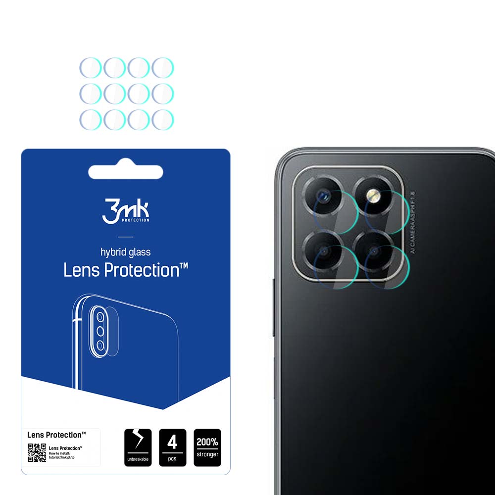 Honor X6 - 3mk Lens Protection