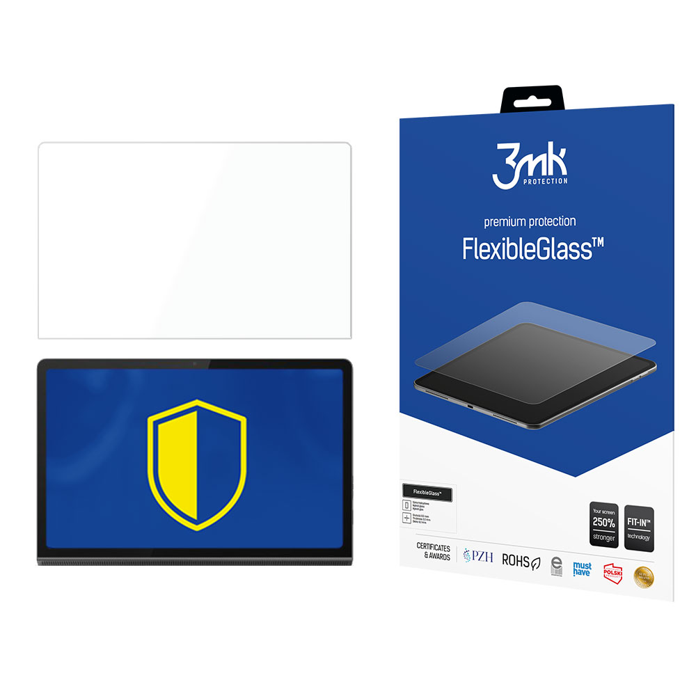 3mk Apsauginis stiklas FlexibleGlass hibridinis Lenovo Yoga Tab 11