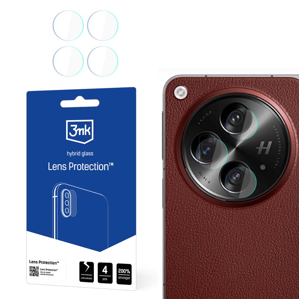 Oppo Find N3 - 3mk Lens Protection