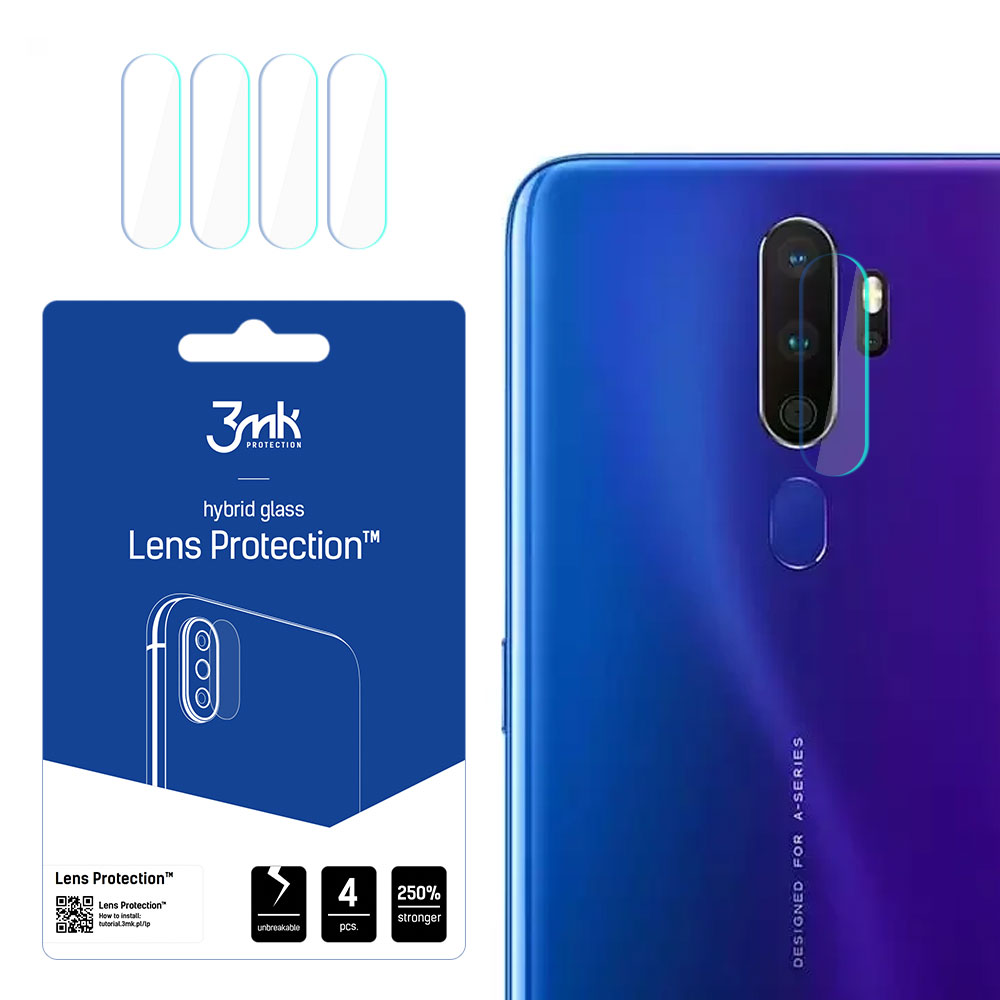 Oppo A11x - 3mk Lens Protection