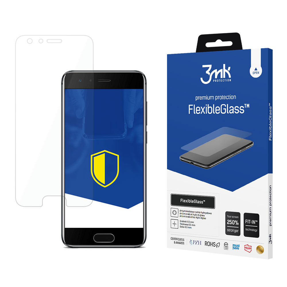 3mk FlexibleGlass™ hibridinis stiklas Honor 9