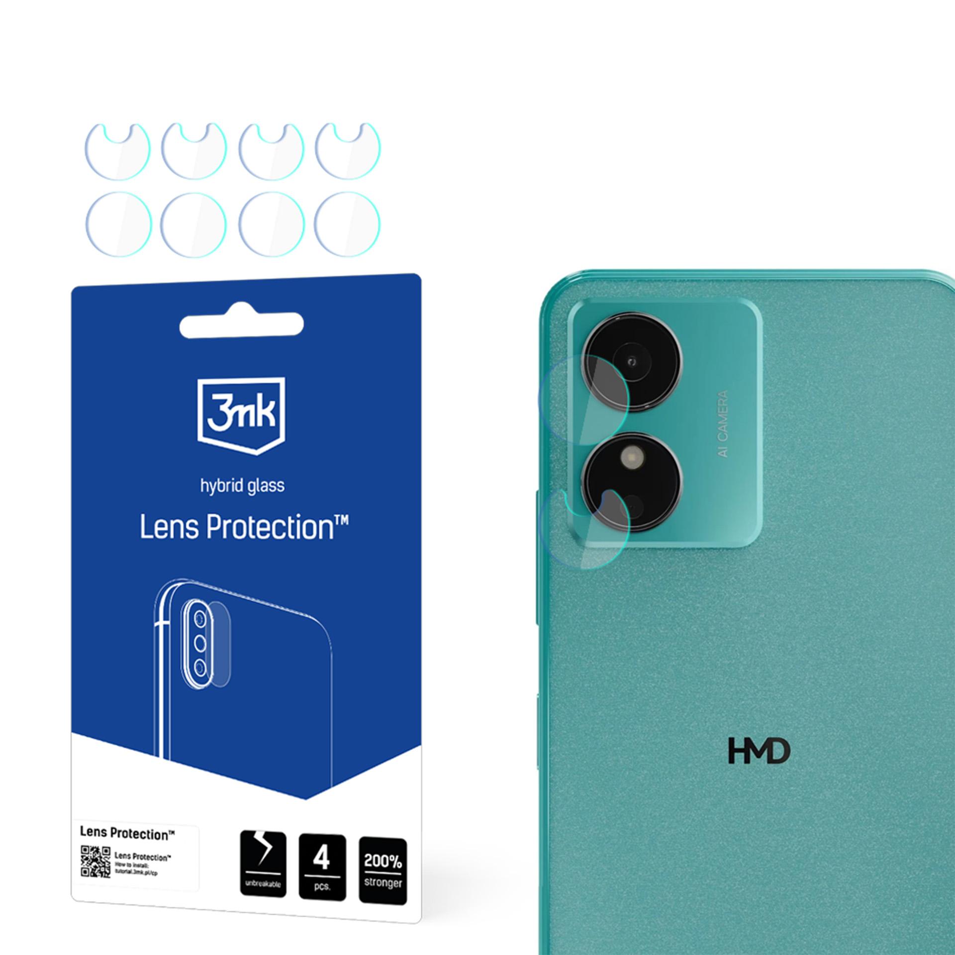 HMD Aura 2 - 3mk Lens Protection