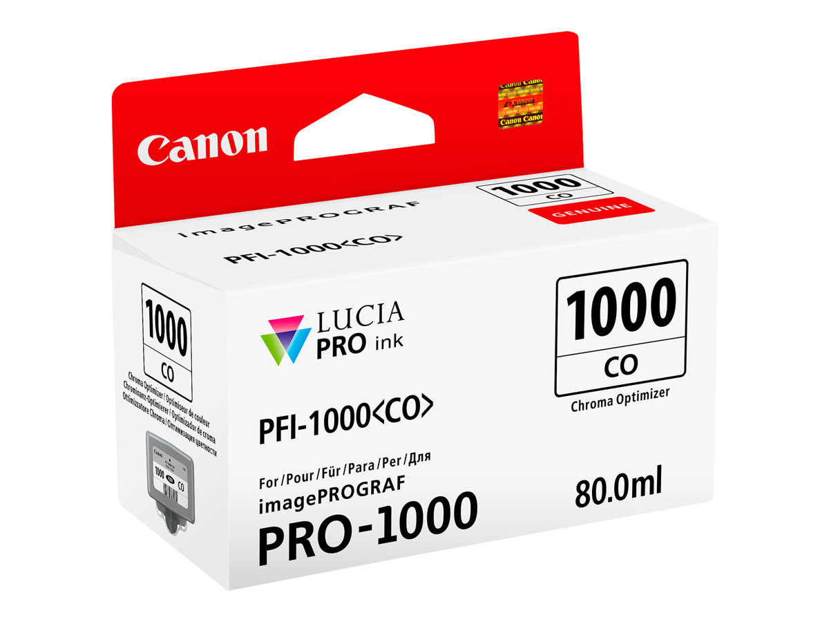 Canon PFI-1000 CO spalvų optimizavimo skysčio kasetė, 80 ml