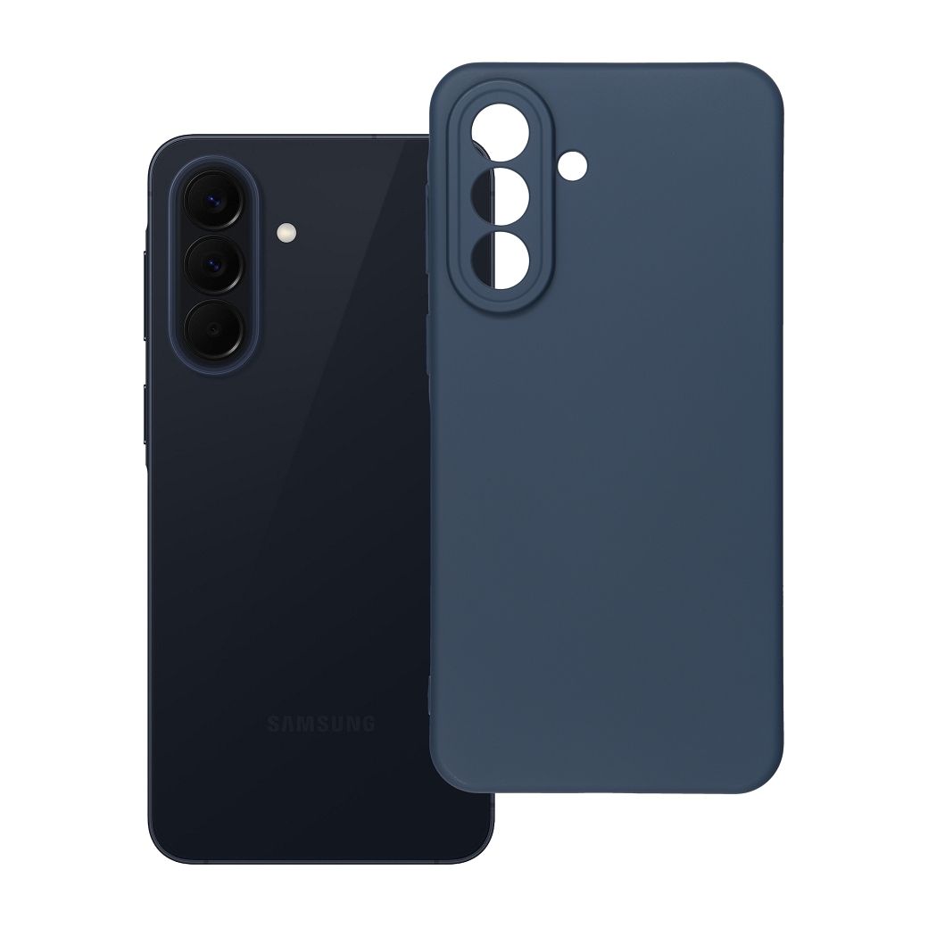 SILICONE dėklas SAMSUNG A57 5G mėlynas