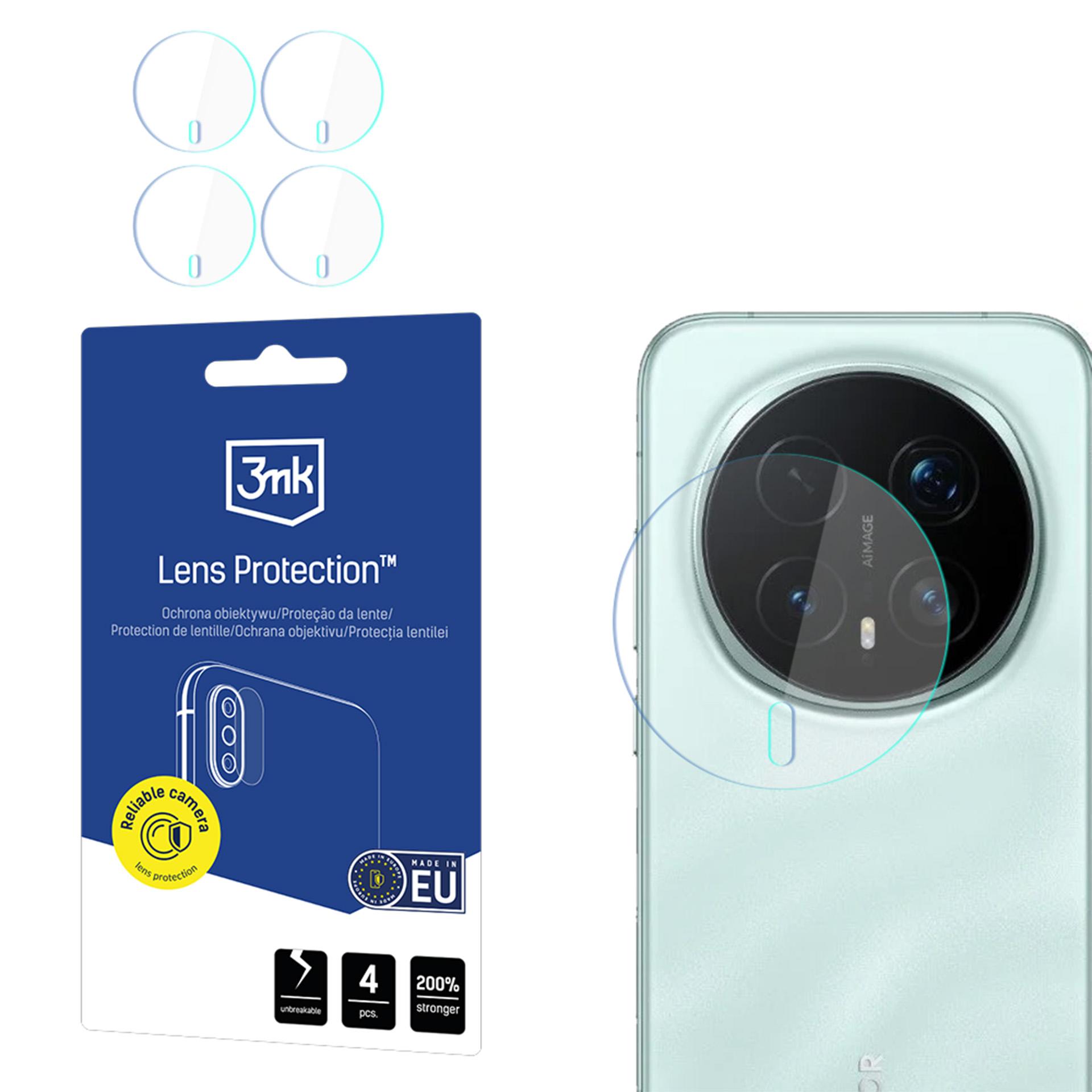 Honor Magic8 Pro - 3mk Lens Protection
