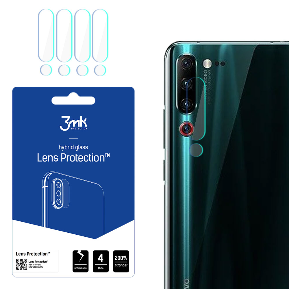 3mk Lens Protection — защита объектива камеры для Lenovo Z6 Pro