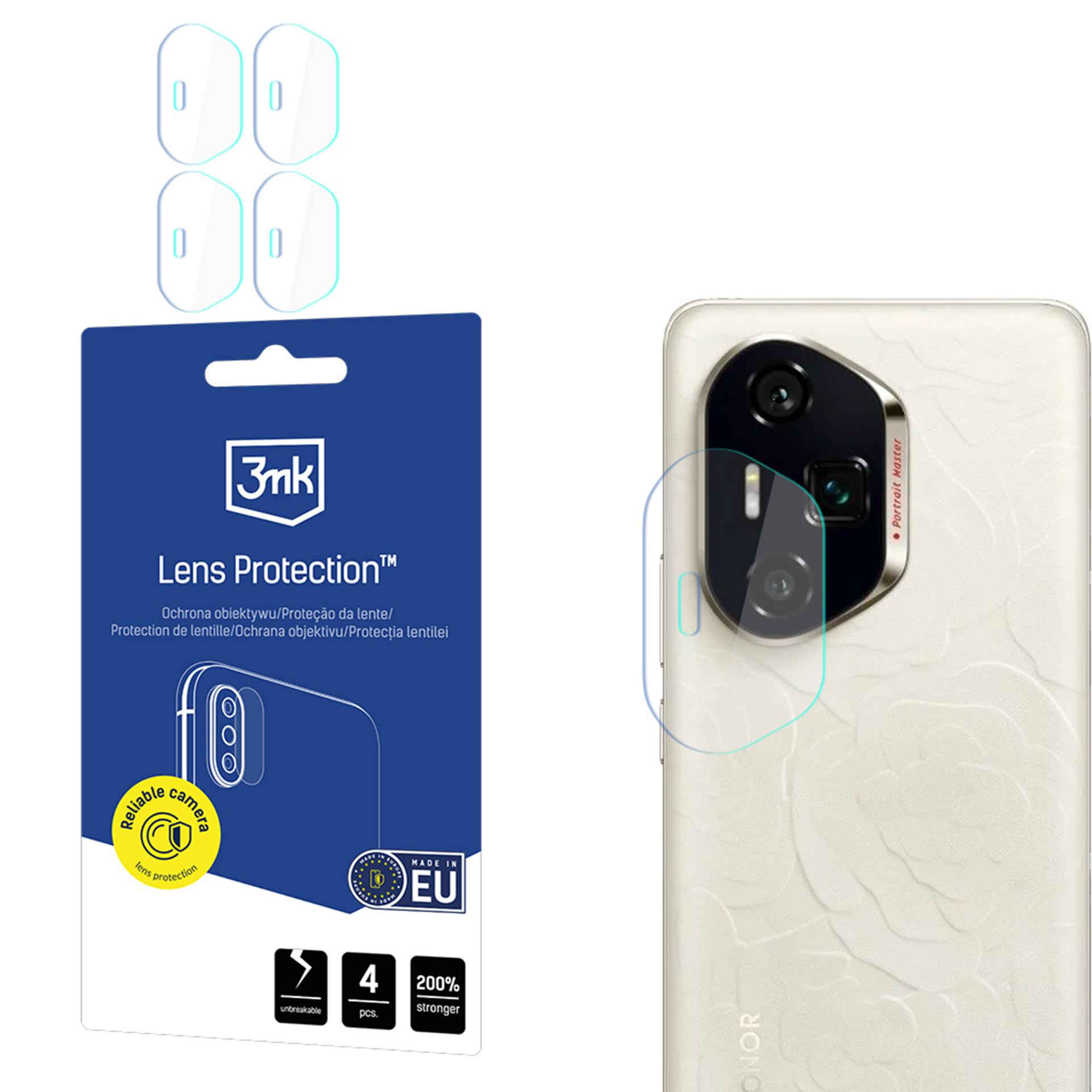 3mk Objektyvo apsauginis stiklas skirtas Honor 300 Ultra