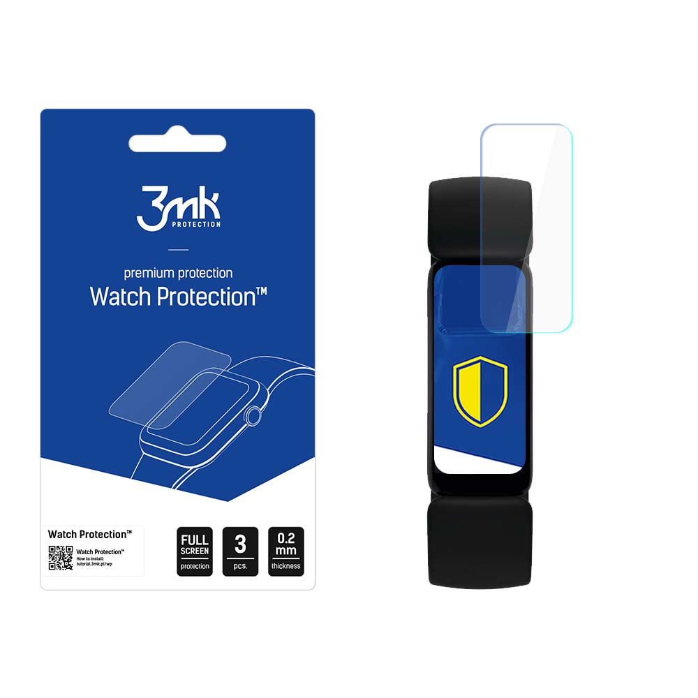 FITBIT Inspire 2 - 3mk Watch Protection ARC