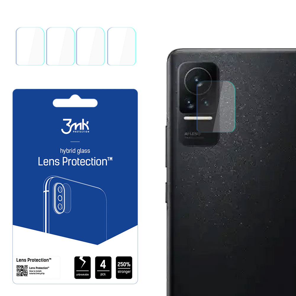 Xiaomi Civi - 3mk Lens Protection