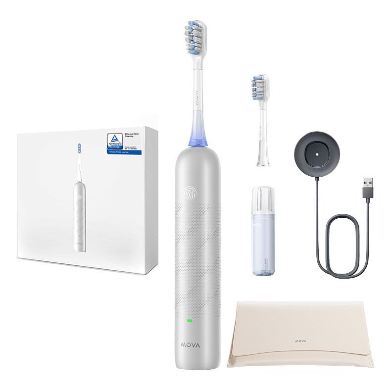 Mova electric toothbrush Fresh Pro (ATB15A_S) – silver