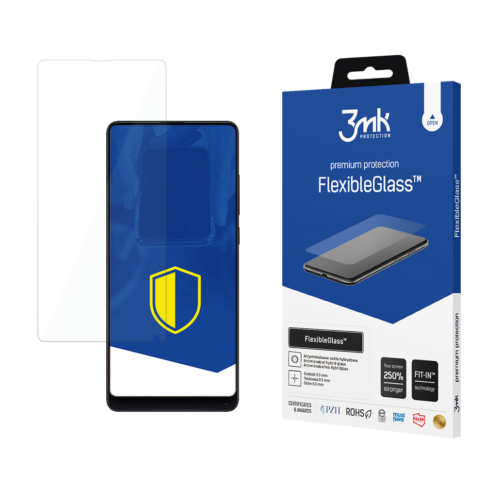 Xiaomi Mi Mix 2 - 3mk FlexibleGlass