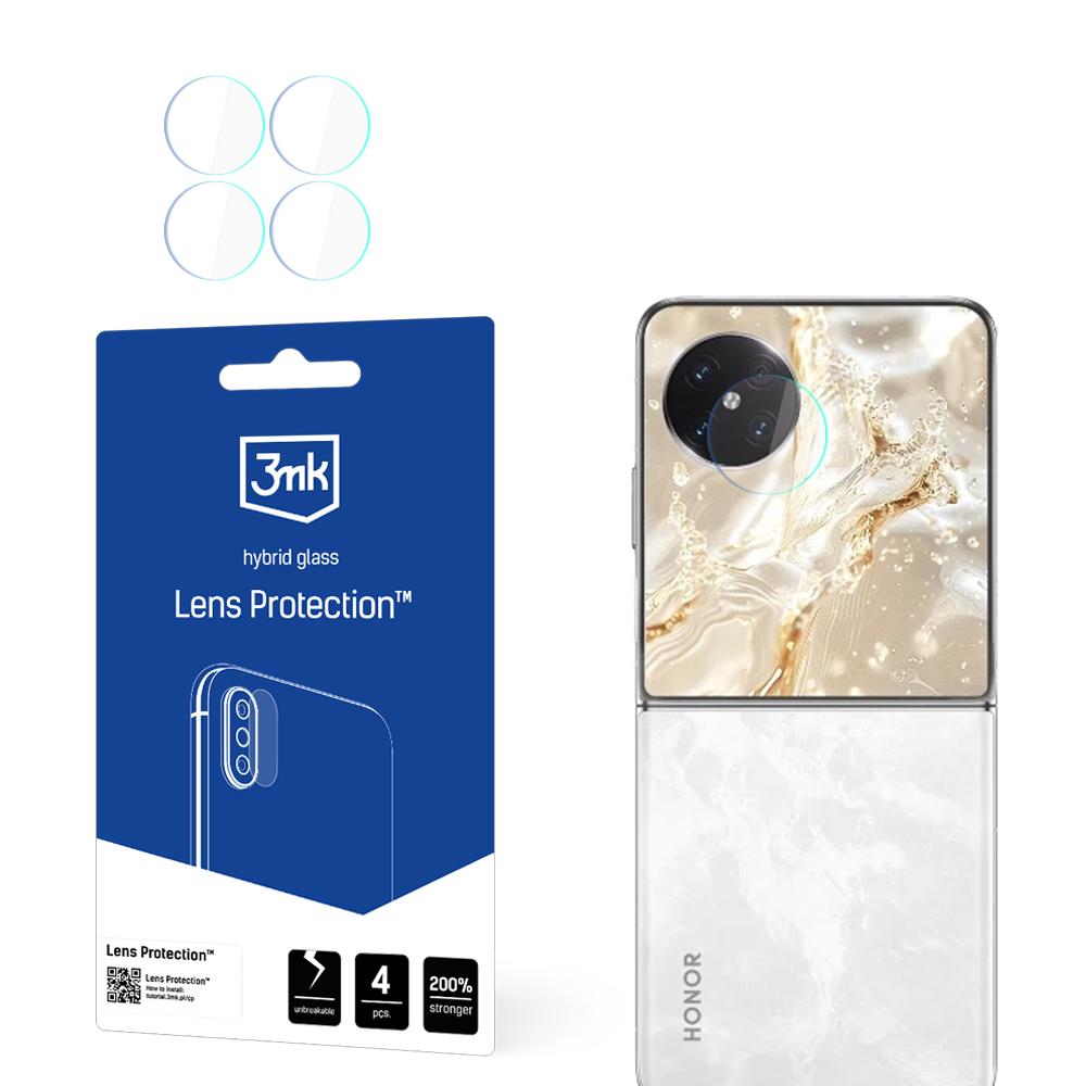 3mk Lens Protection — защита объектива камеры для Honor Magic V Flip