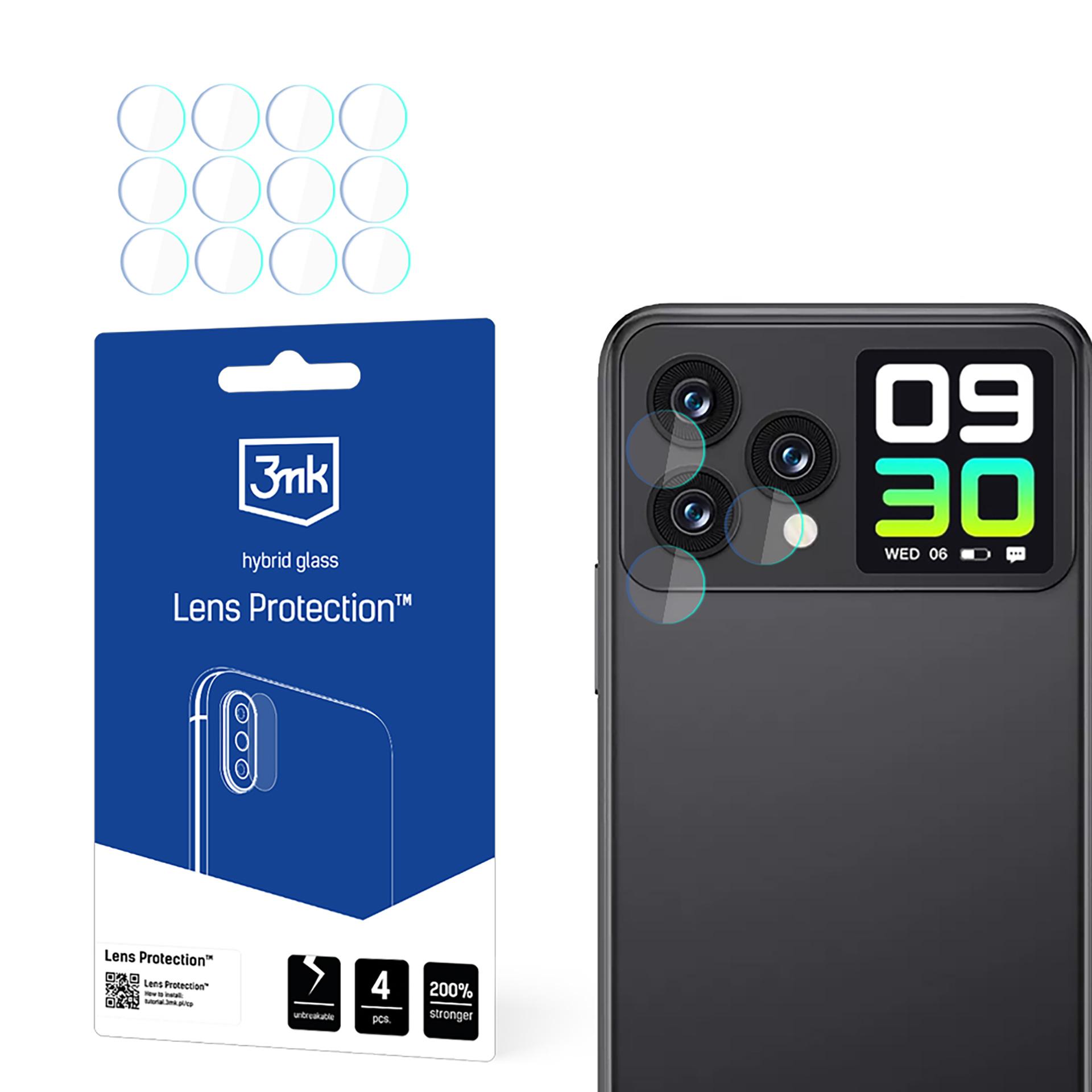 Cubot Hafury V1 - 3mk Lens Protection
