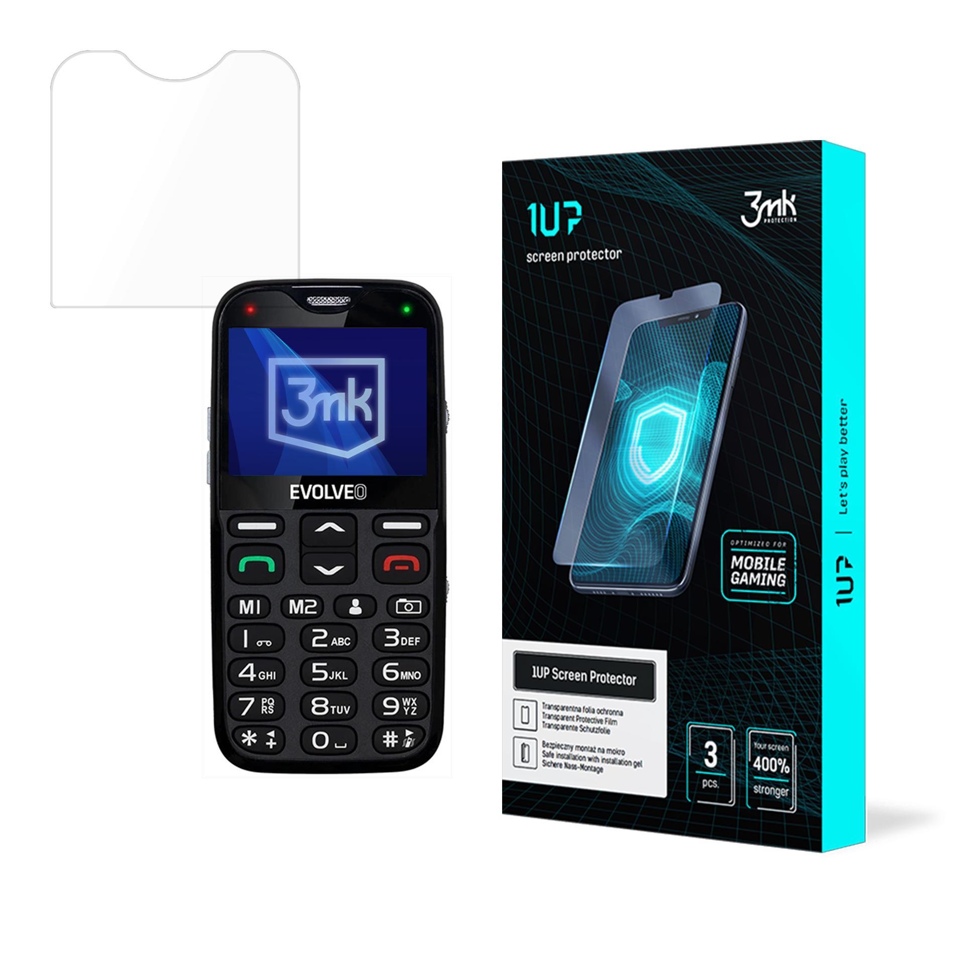 Evolveo EasyPhone XG - 3mk 1UP