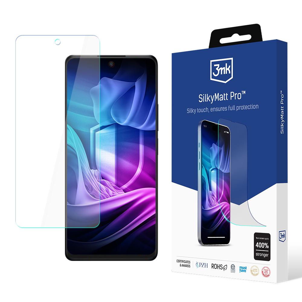 3mk Silky Matt Pro — защита экрана телефона для TCL 50 XE NXTpaper