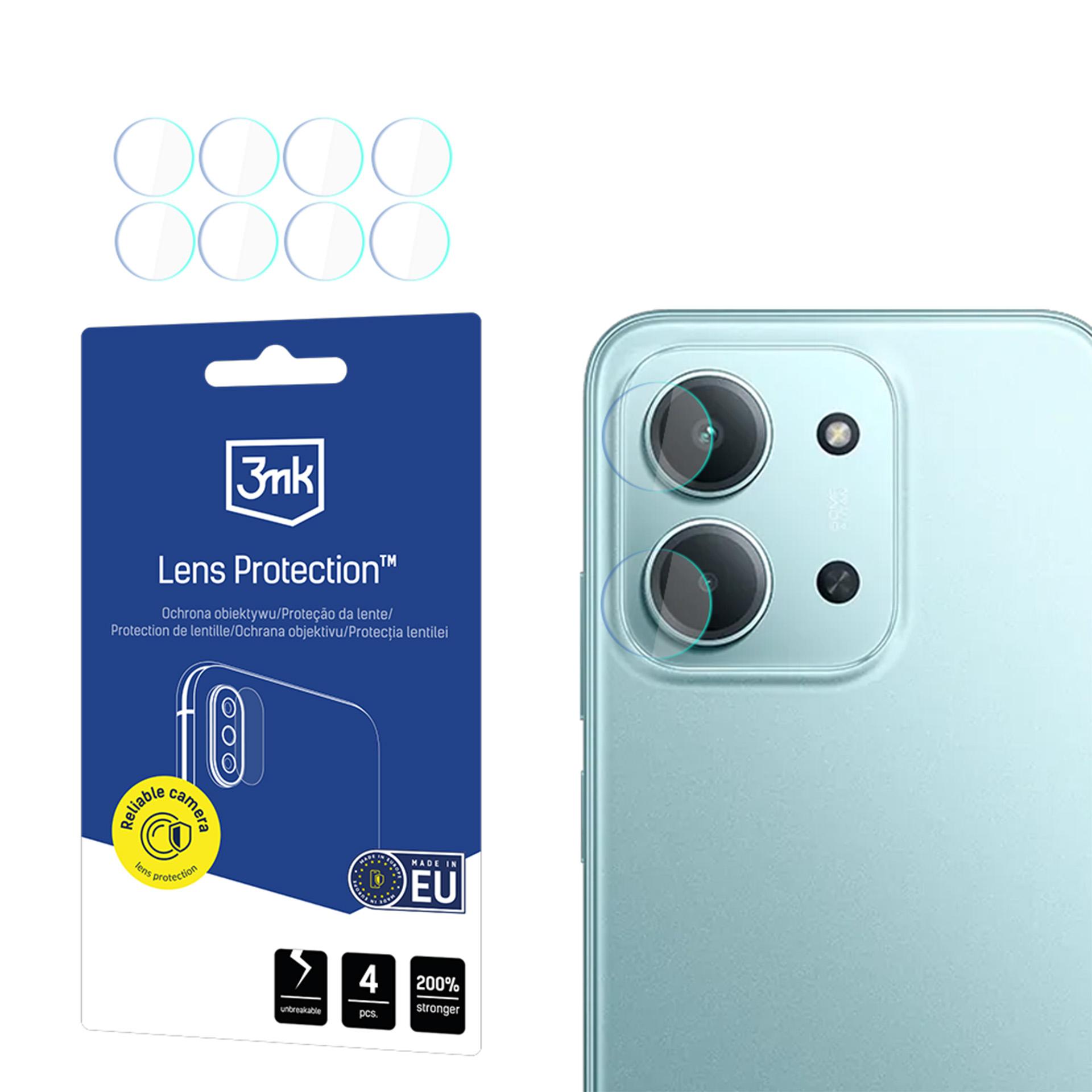Redmi 15C 4G/5G (171mm) - 3mk Lens Protection