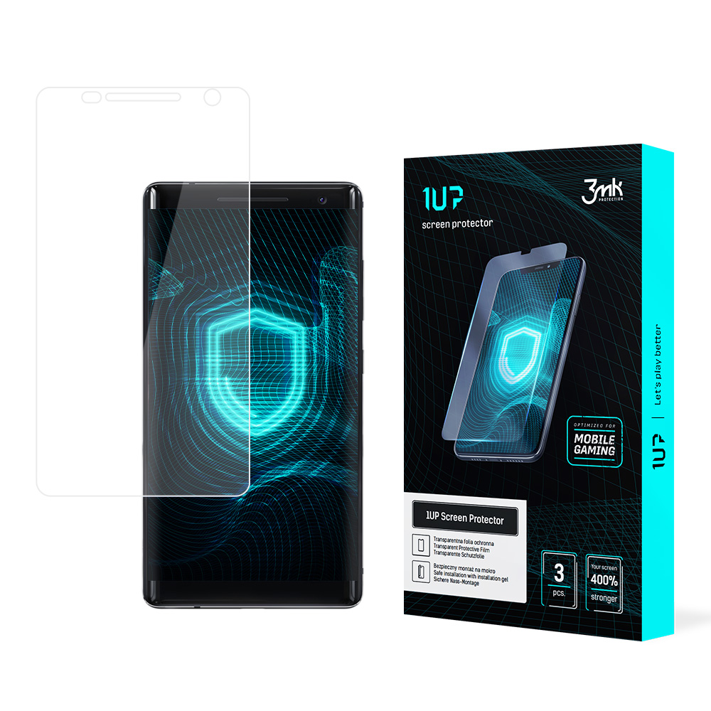 Nokia 8 Sirocco - 3mk 1UP