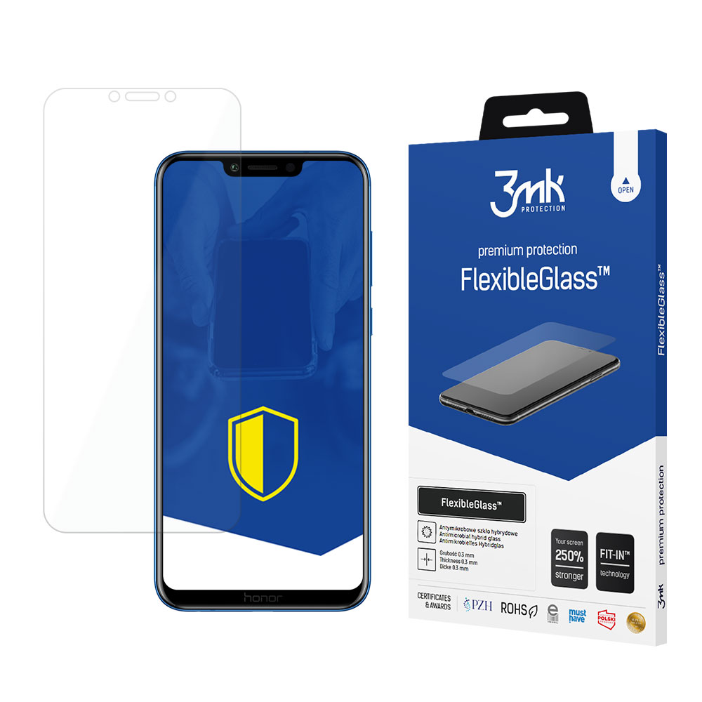 Honor Play - 3mk FlexibleGlass