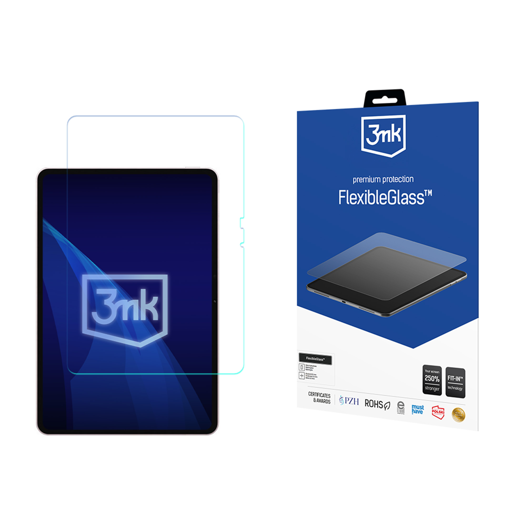 Xiaomi Pad 9 – iki 13" 3mk FlexibleGlass