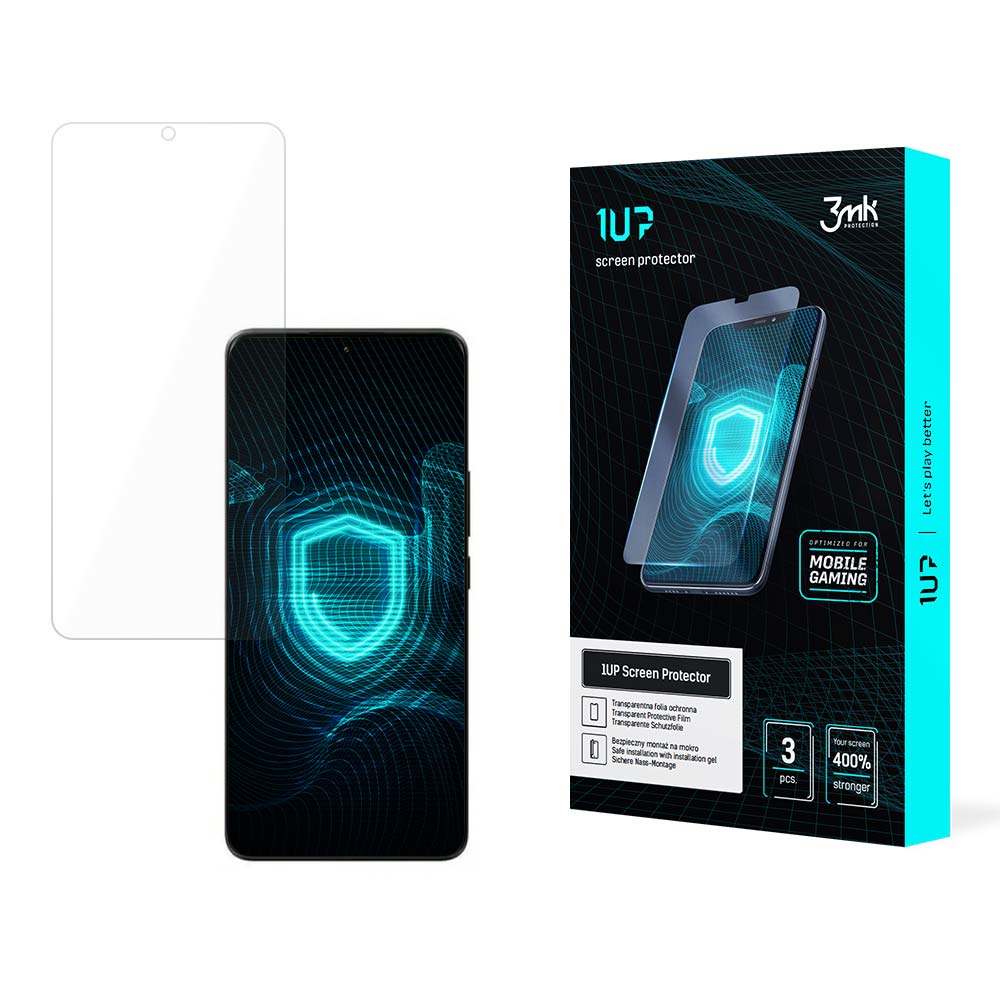 3mk 1UP — защита экрана телефона для Xiaomi 13 Ultra 5G