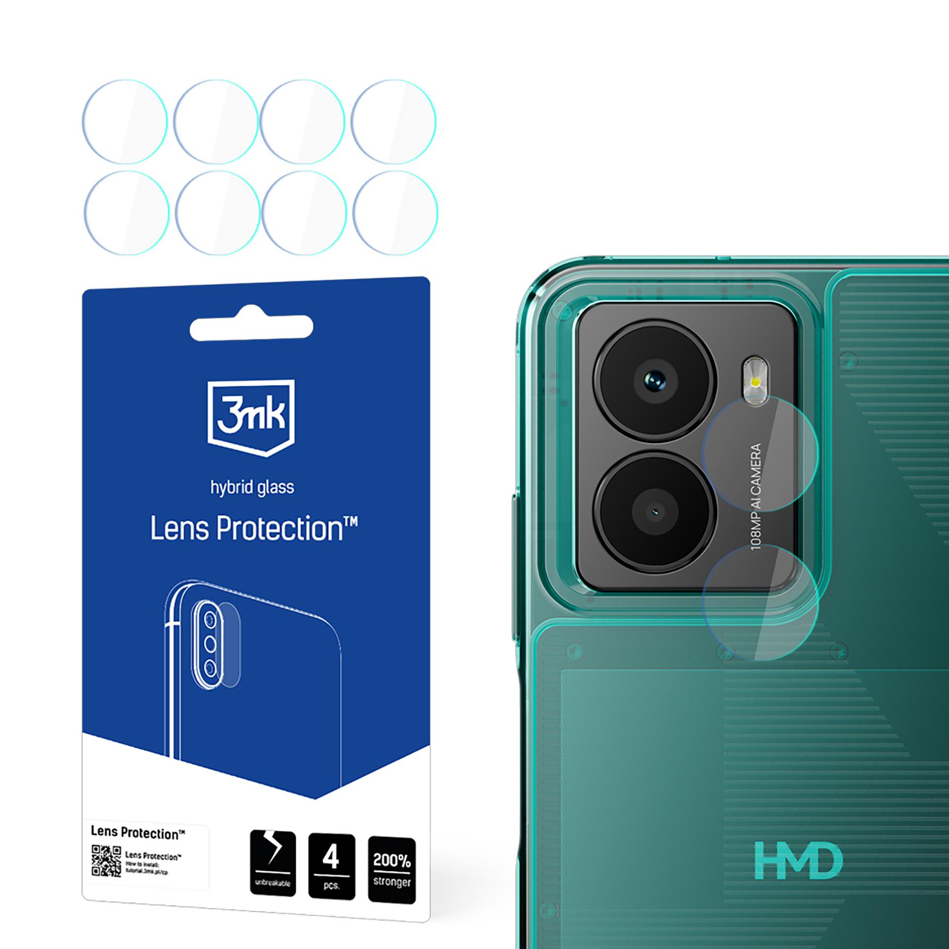 HMD Fusion - 3mk Lens Protection
