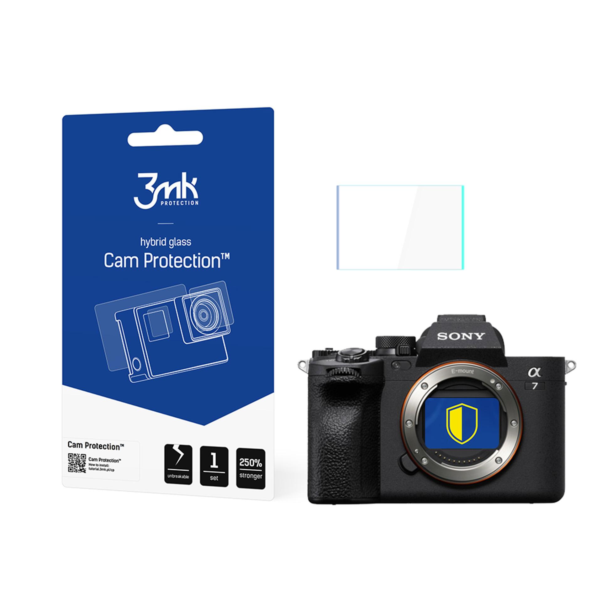 Sony A7 IV/ A7 IV BODY - 3mk Cam Protection