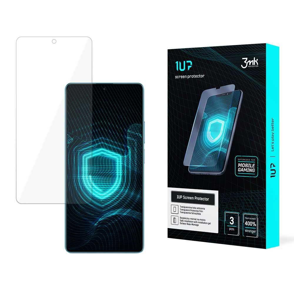 3mk 1UP — защита экрана телефона для Redmi Note 13 5G
