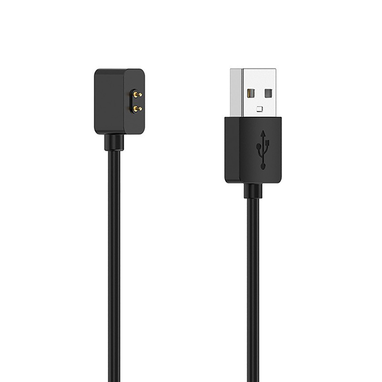 HDX-01 magnetinis įkroviklis, skirtas Xiaomi Smart Band 8 / 9, 1m, juodas