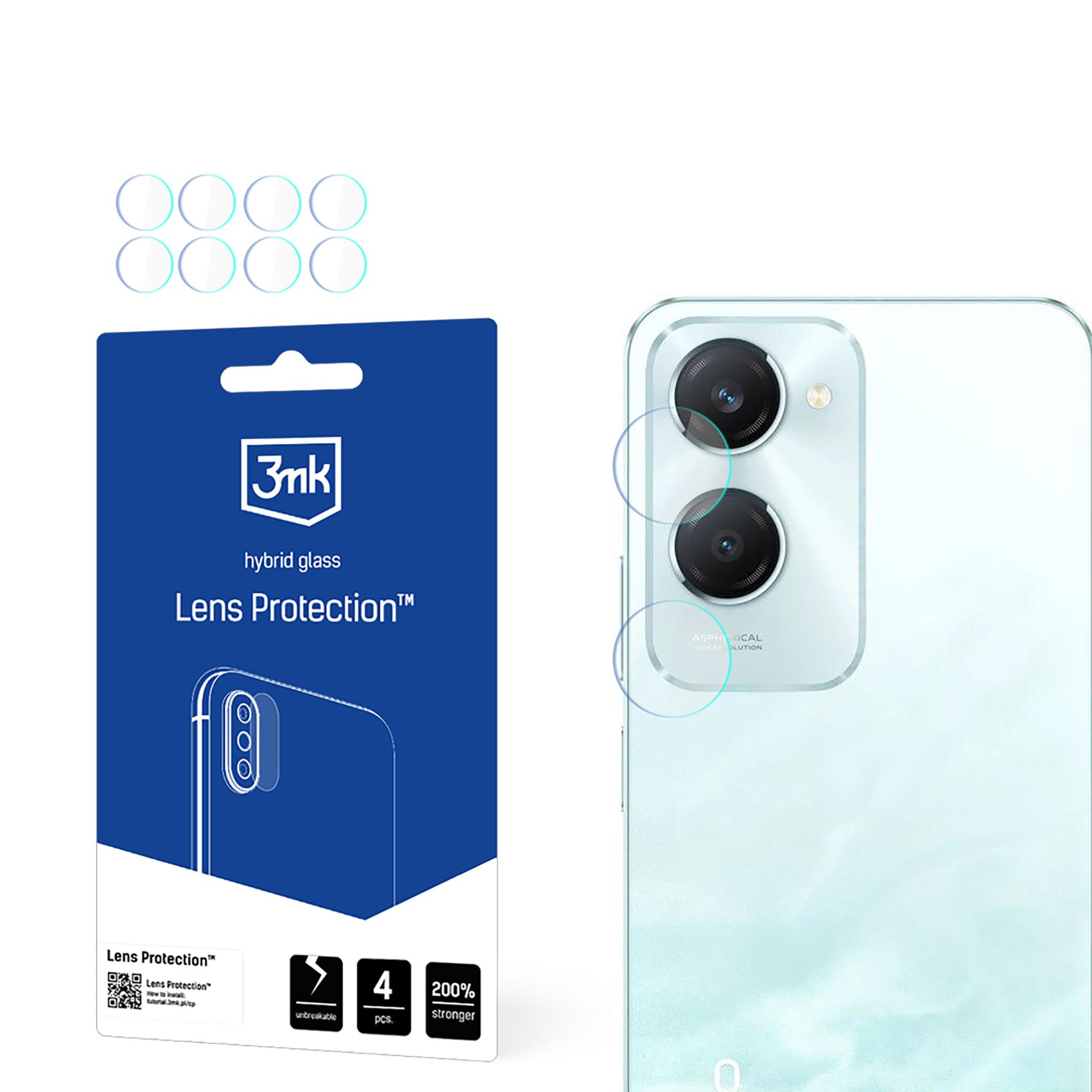 Vivo Y37 5G - 3mk Lens Protection