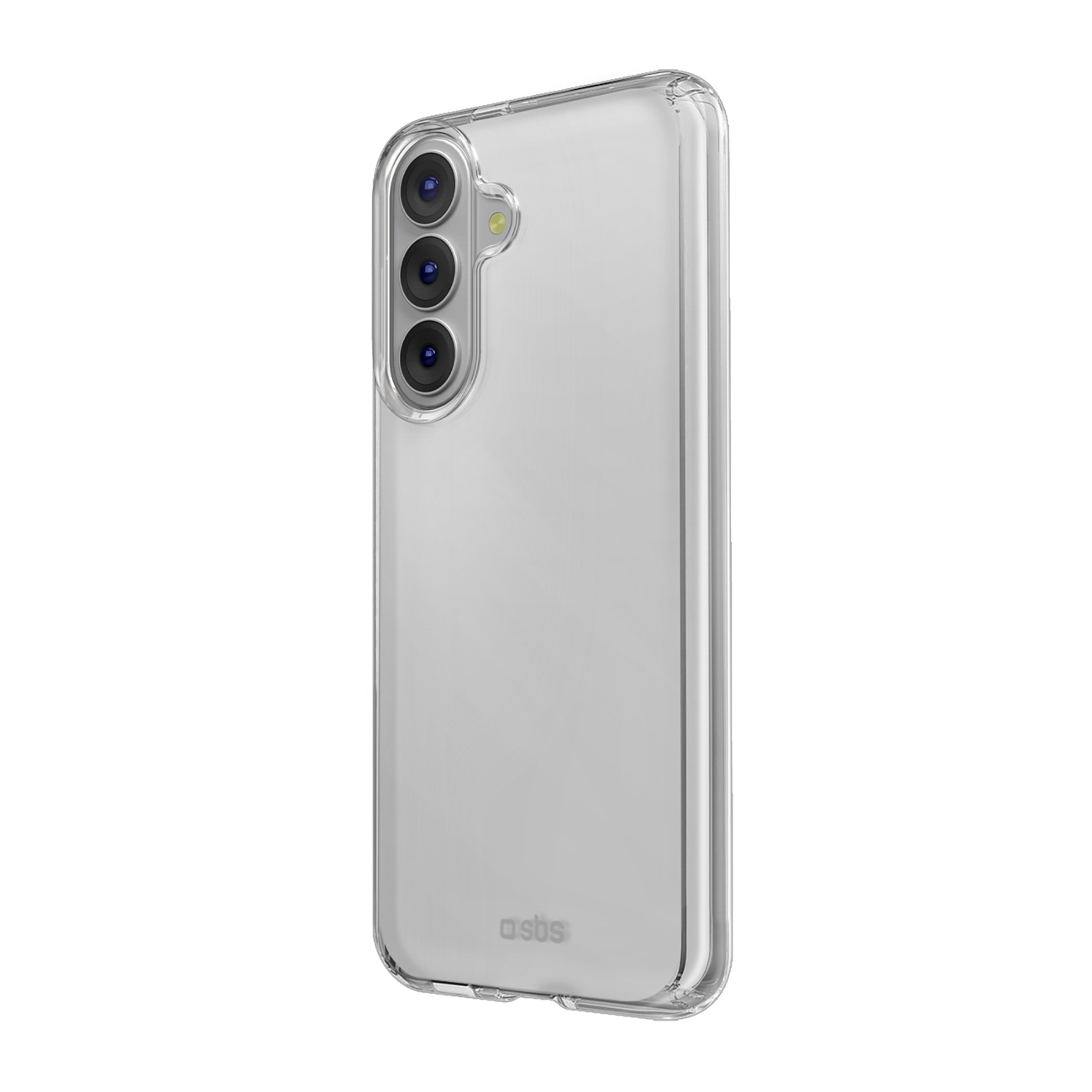 SBS Skinny Cover dėklas Samsung Galaxy S26 Plus, skaidrus