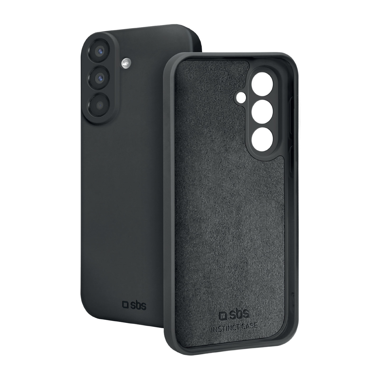 SBS Instinct Dėklas Samsung Galaxy A27 - juodas