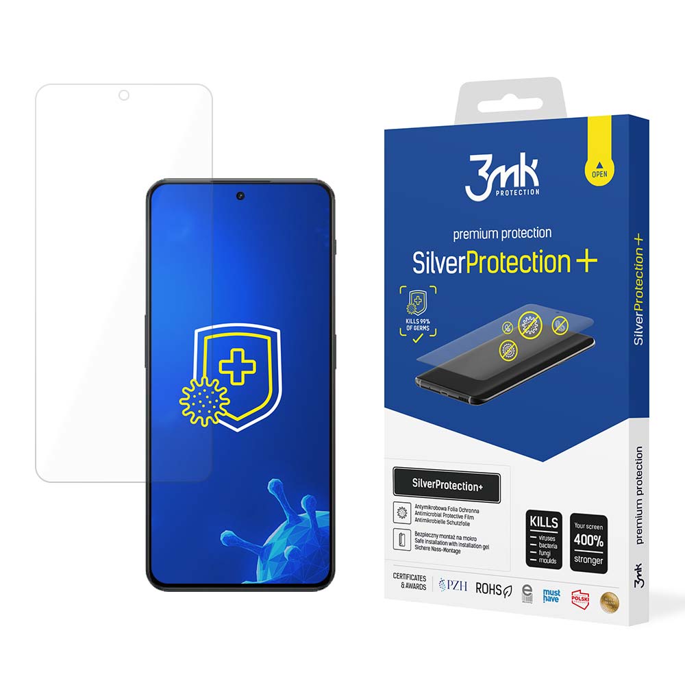 3mk SilverProtection+ — защита экрана телефона для OnePlus Nord 3 5G
