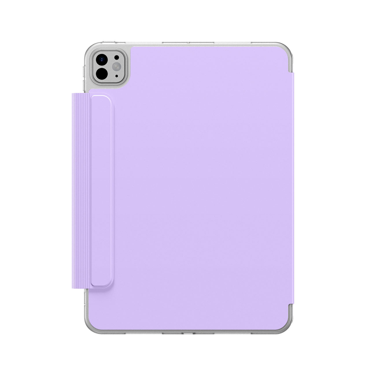 AmazingThing Minimal Mag dėklas, skirtas iPad Pro M5 11", violetinis
