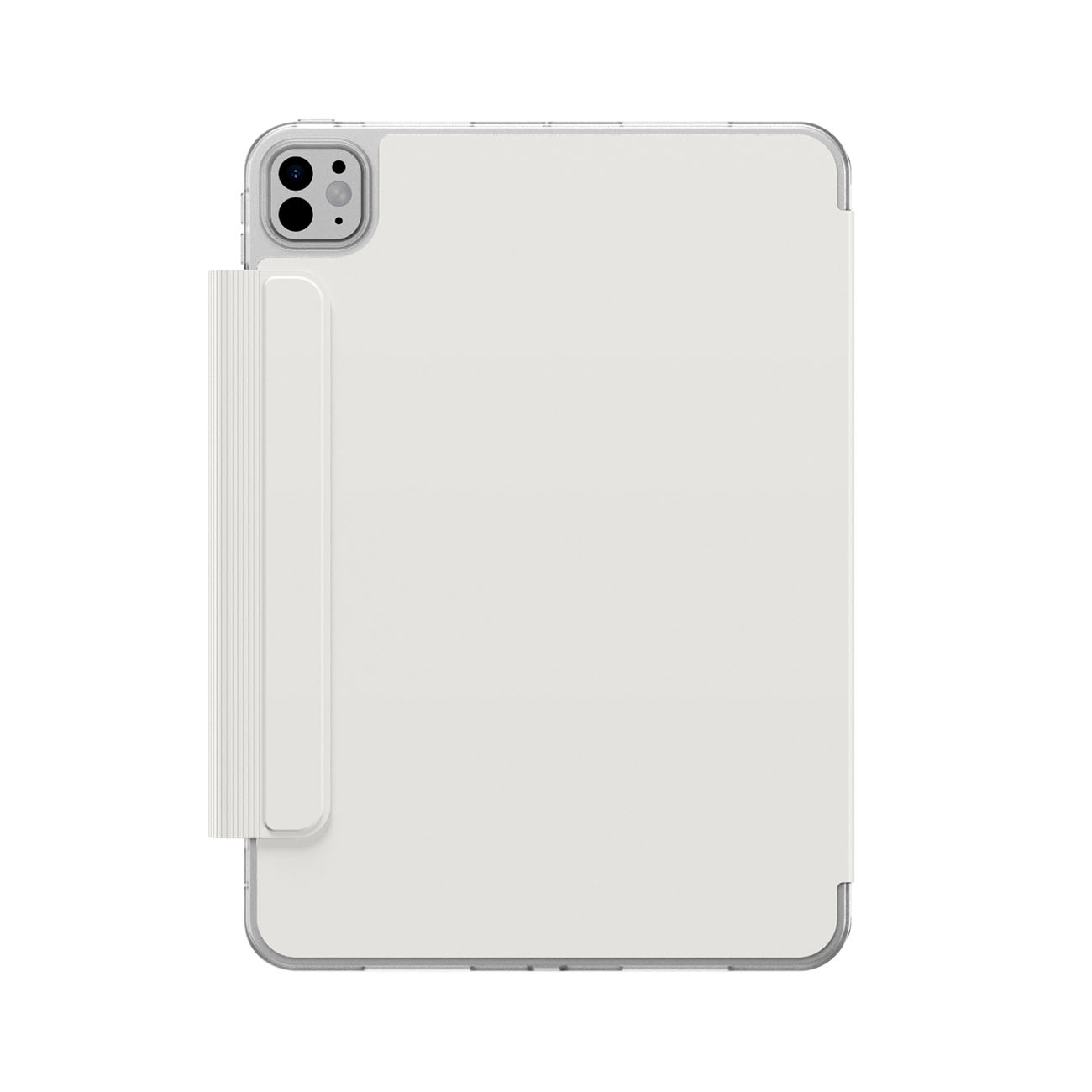 AmazingThing Minimal Mag dėklas, skirtas iPad Pro M5 11", baltas