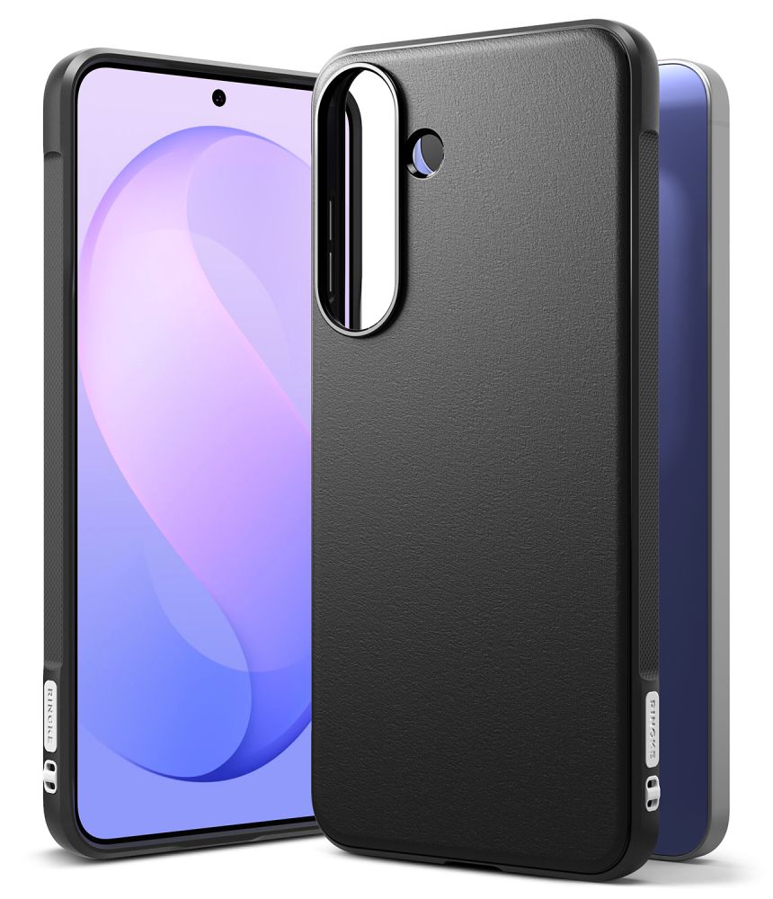 Ringke Onyx dėklas, skirtas Samsung Galaxy S26 FE, juodas