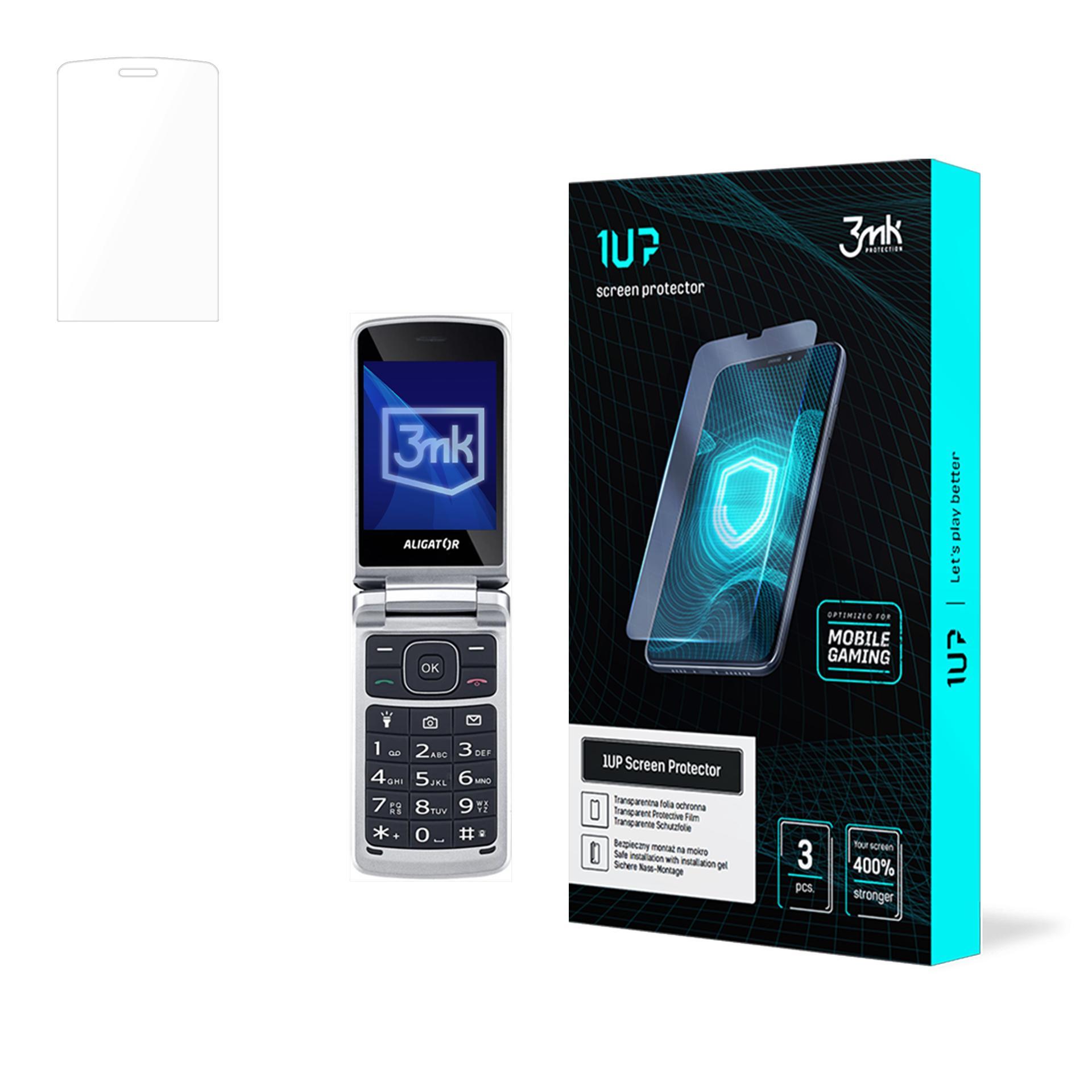 Aligator V710 Senior - 3mk 1UP