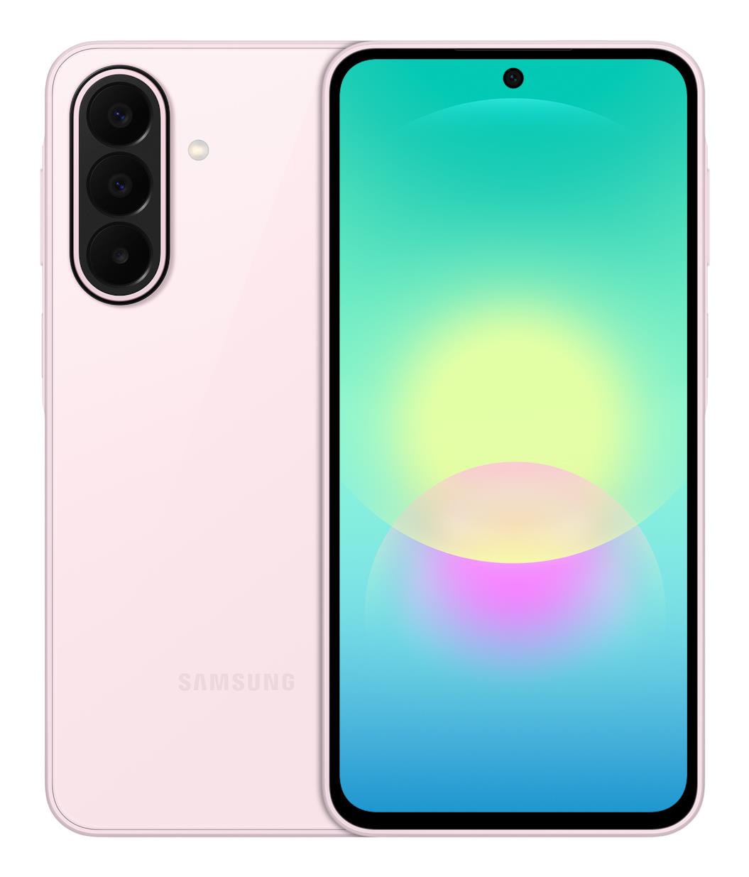 Samsung išmanusis telefonas Galaxy A27 5G (SM-A276BLIBEUB) – 128 GB, šviesiai rožinis