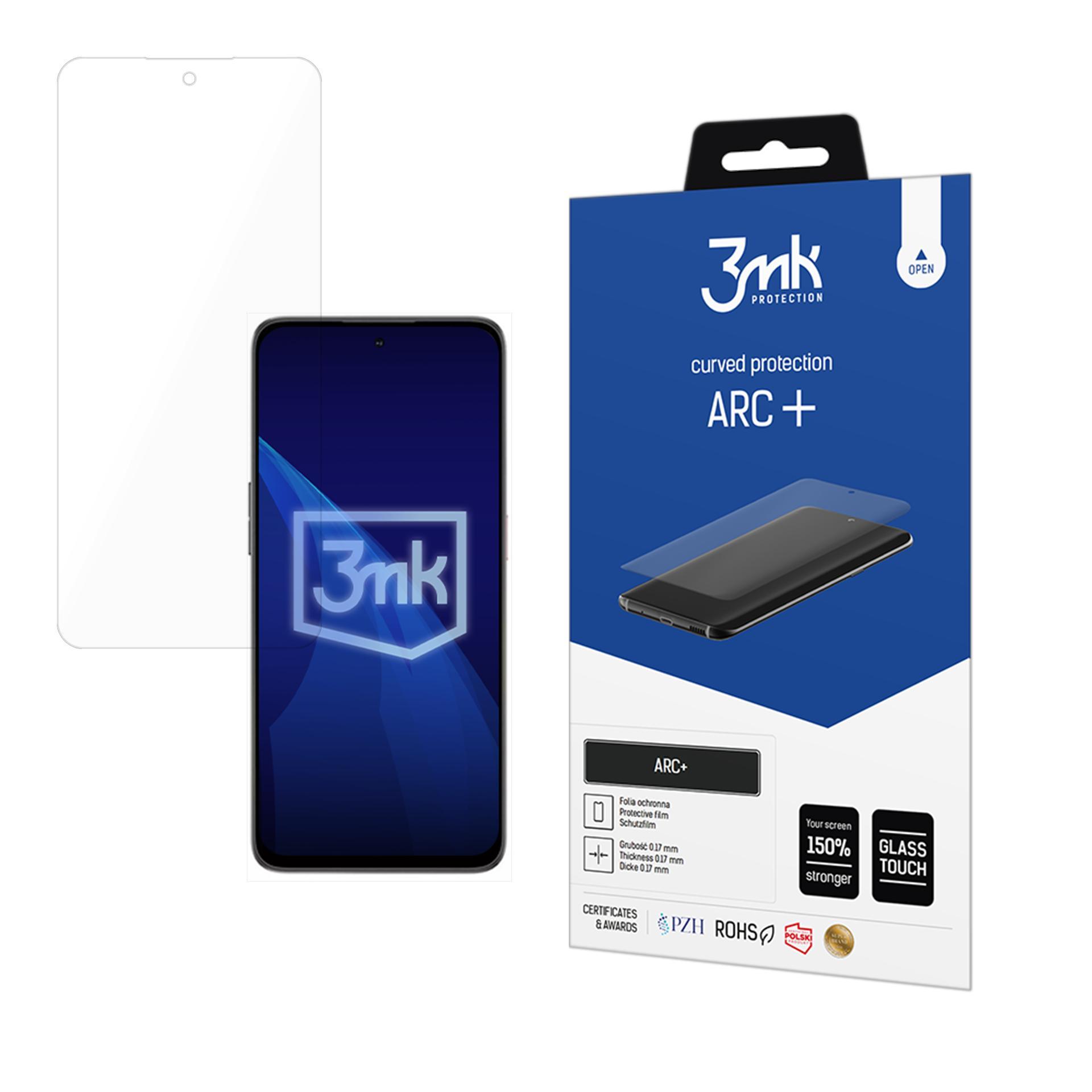 Nubia Neo 2 5G - 3mk ARC+
