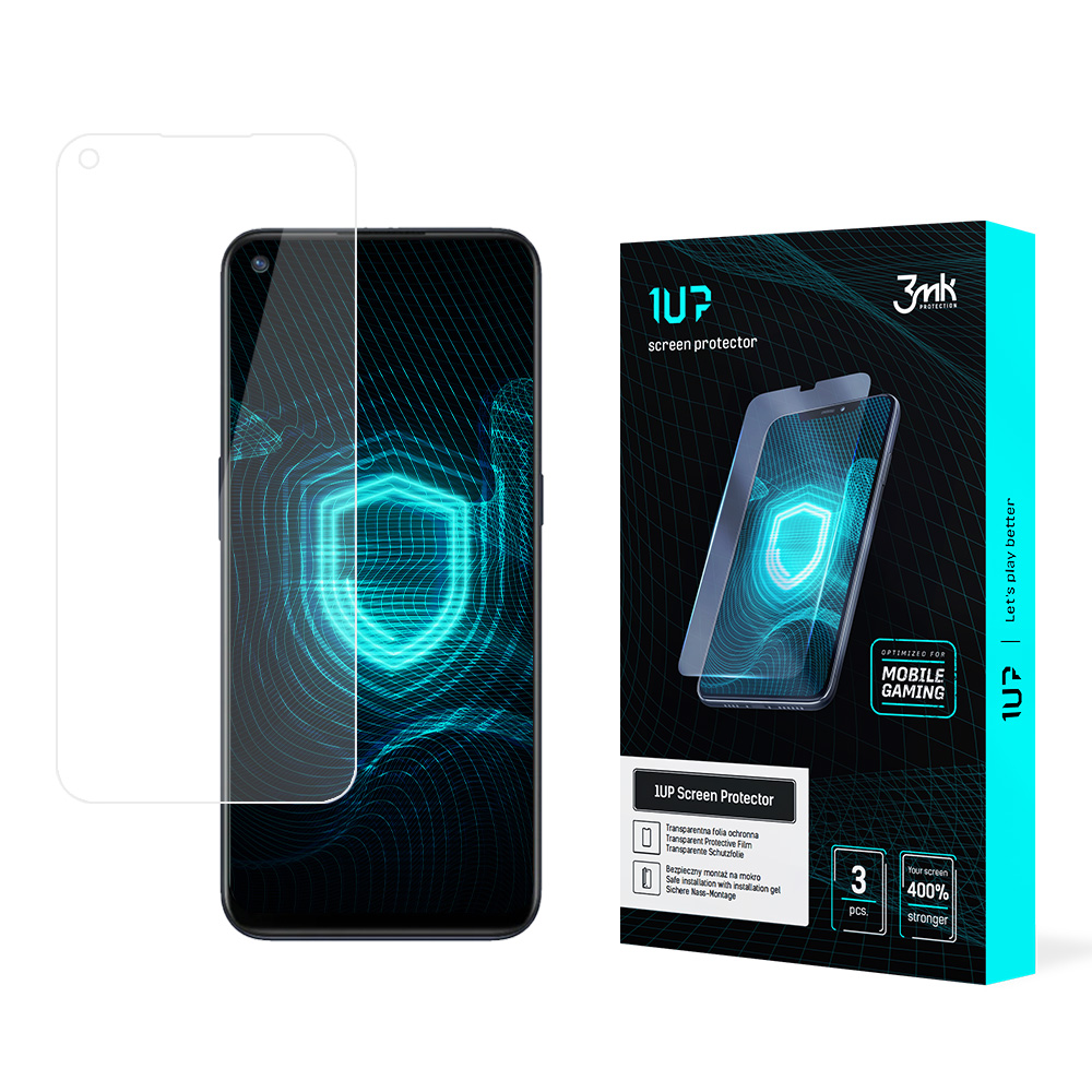 3mk 1UP — защита экрана телефона для OnePlus Nord N10 5G