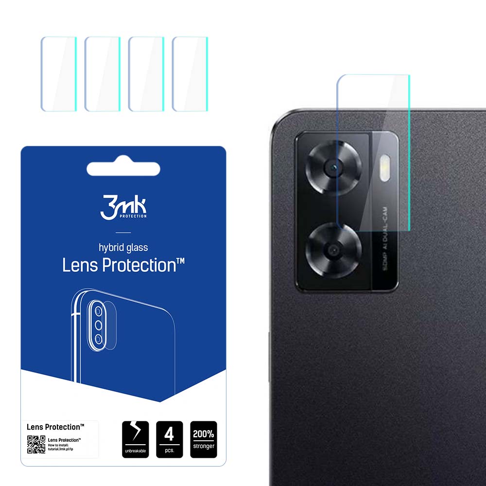 OnePlus Nord N20 SE - 3mk Lens Protection