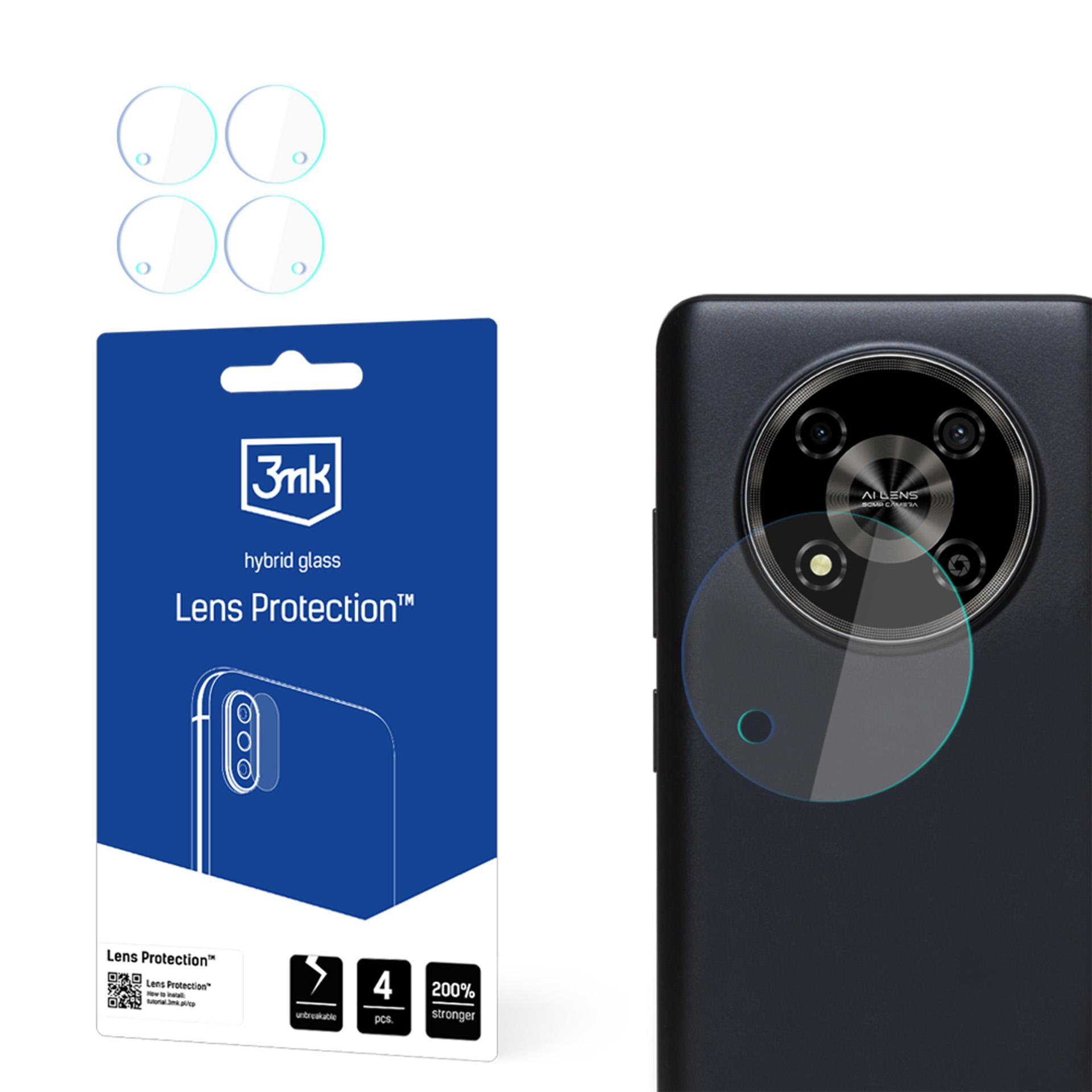 ZTE Optus X Pro 5G - 3mk Lens Protection