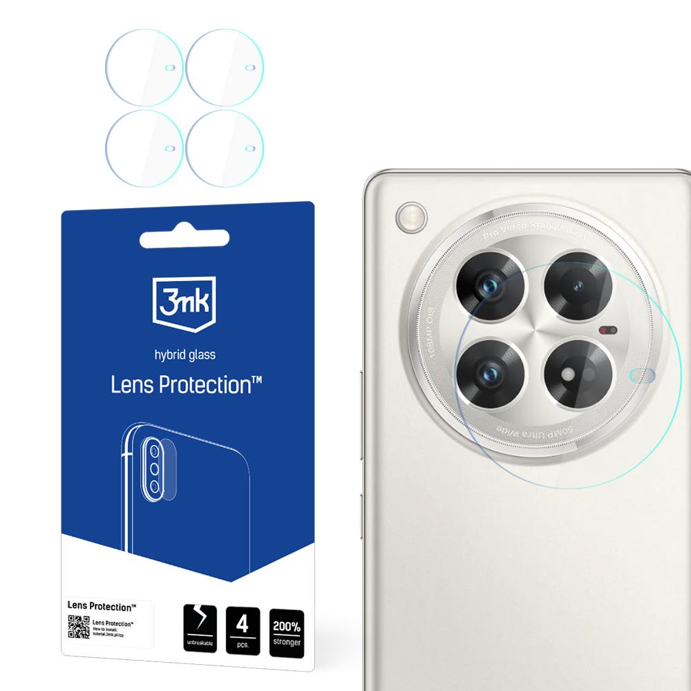 Infinix Zero 40 5G - 3mk Lens Protection