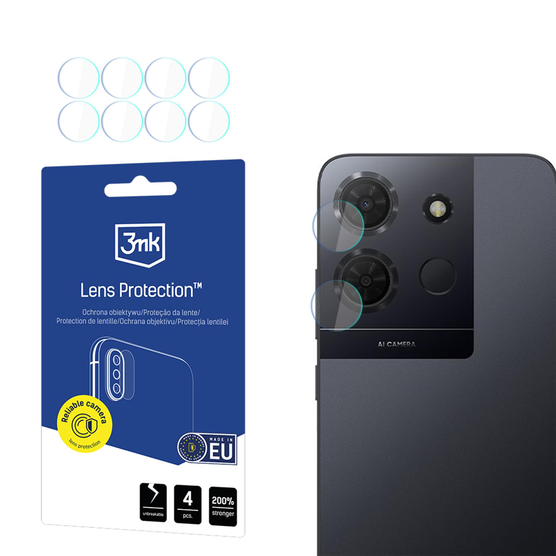 TCL 503 - 3mk Lens Protection