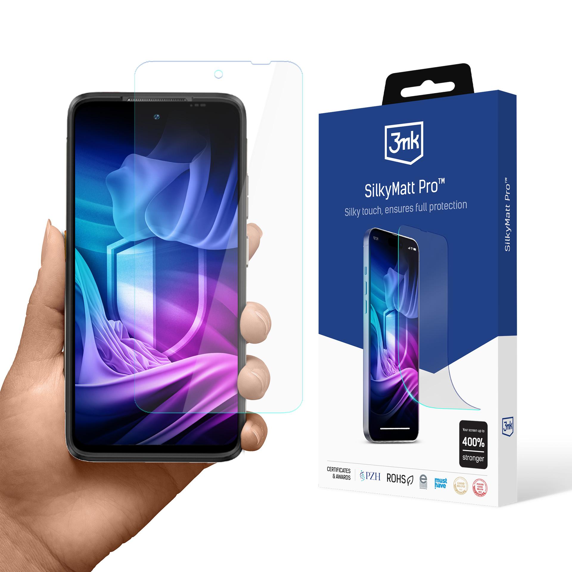 Ulefone Armor 23 Ultra - 3mk Silky Matt Pro
